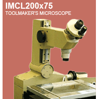 Toolmaker's microscope IMCL200х75